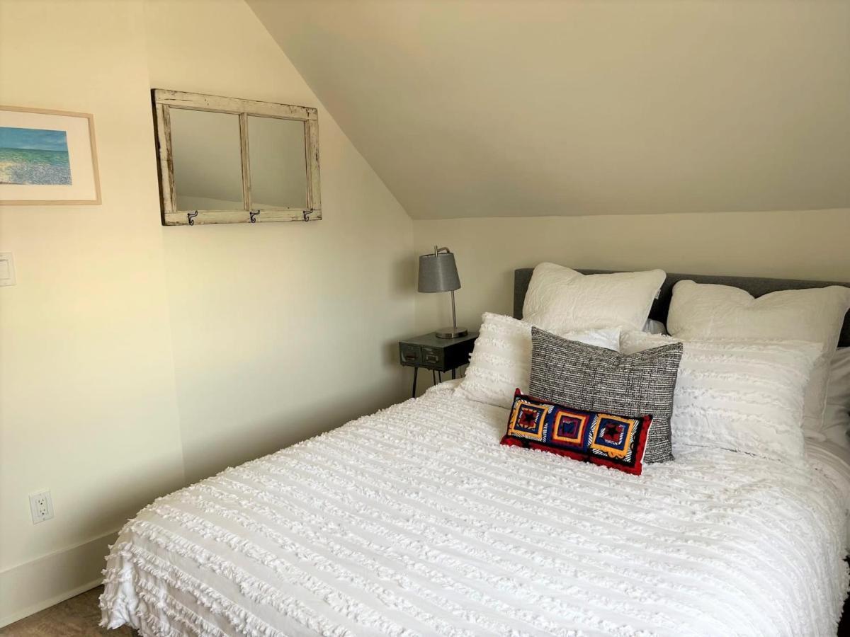 Welcome To The Flats Hotel North Suite Wellington Exteriör bild