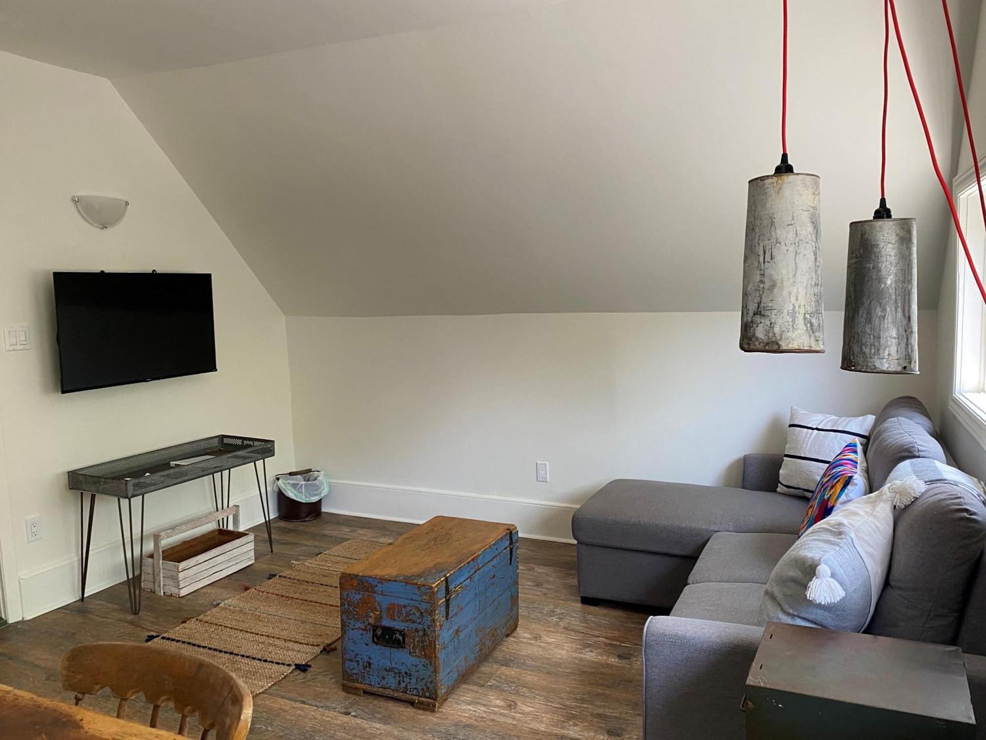 Welcome To The Flats Hotel North Suite Wellington Exteriör bild