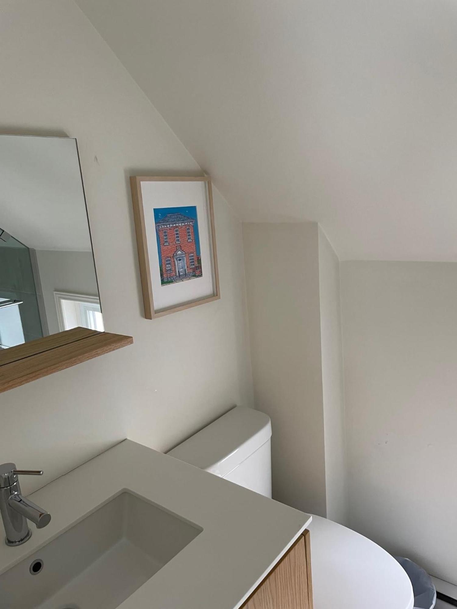 Welcome To The Flats Hotel North Suite Wellington Exteriör bild
